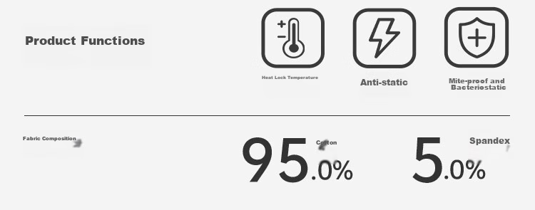 Мужское термобелье Dushiliren, комплект из 95% хлопка и 5% лайкры, антибактериальное, бесшовное, осенний комплект