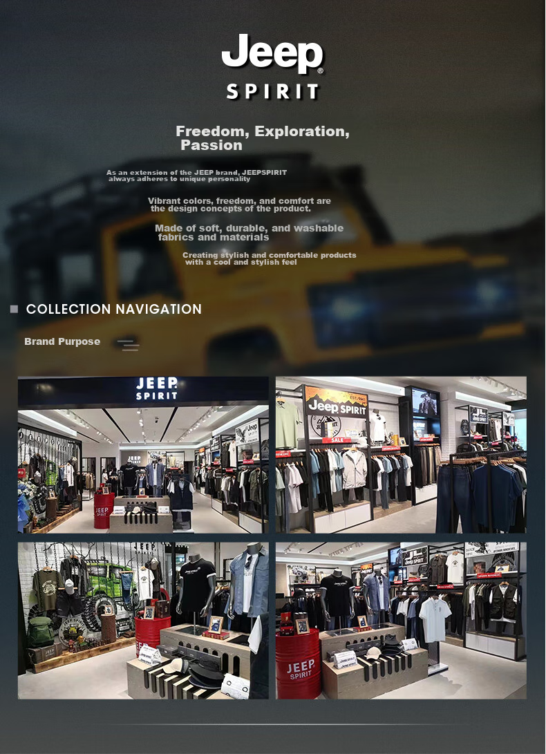 Мужская бейсболка JEEP, всесезонная, модная, универсальная, с козырьком, трендовая, защищающая от солнца, модель A0775