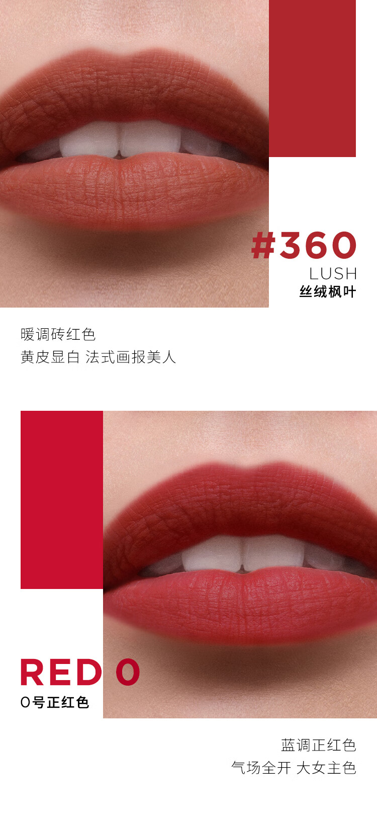 HOURGLASS【钟楚曦同款】轻雾金兔方管雾面保湿哑光唇膏口红新年礼物送女友 【HOT】Sparrow 350拿铁土棕