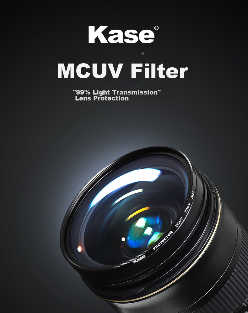 UV-фильтр Kase
