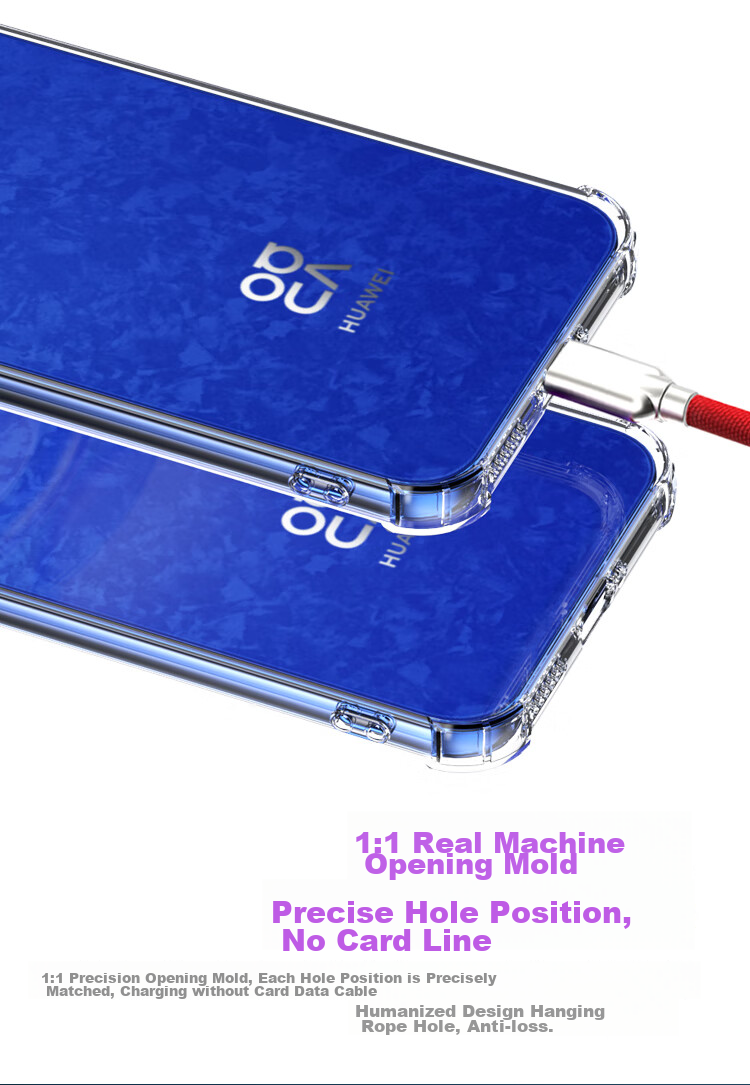 Чехол ESCAPE для Huawei Nova 12 Pro/Ultra, противоударный с защитой всех линз, прозрачный, с магнитным кольцом