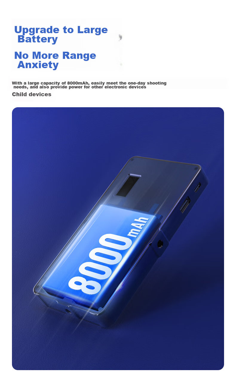 Портативный светодиодный заполняющий свет Sidande X2049S+ с RGB, ручной заполняющий свет для фотосъемки, карманный светодиодный фонарь, полноцветный портативный RGB-камера заполняющий свет, освещение для фото- и видеосъемки для обзоров магазинов и наружной съемки