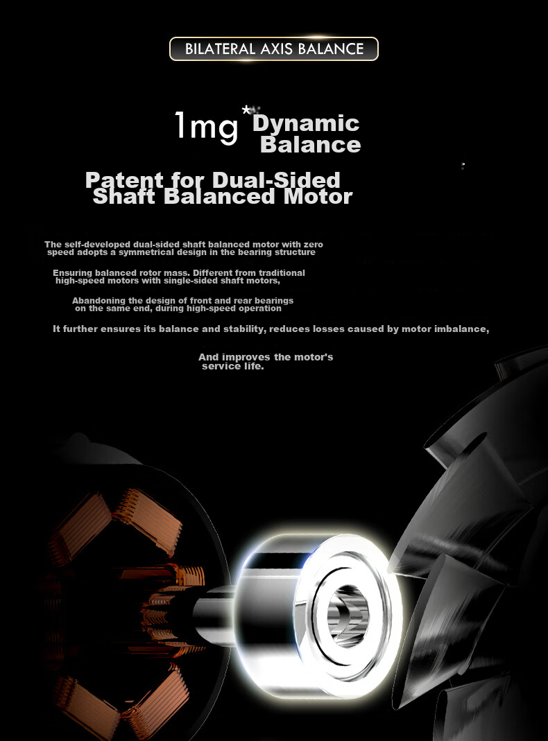 Фен LANSAM PLUS Version - Misty Gray, 1400 Вт, керамический, плазменная защита волос, профессиональный, бытовой