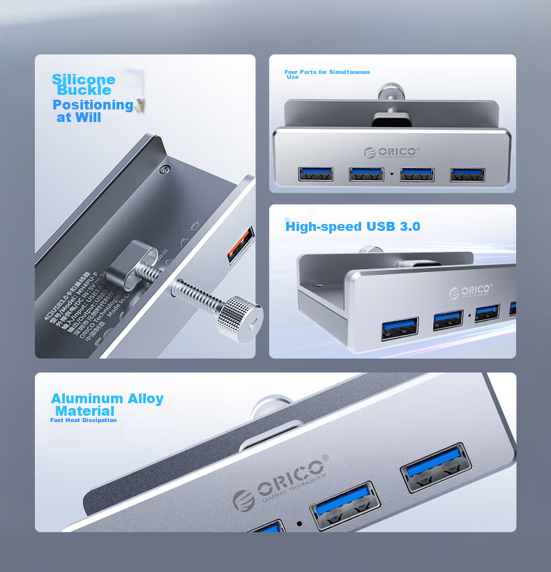 USB-концентратор ORICO
