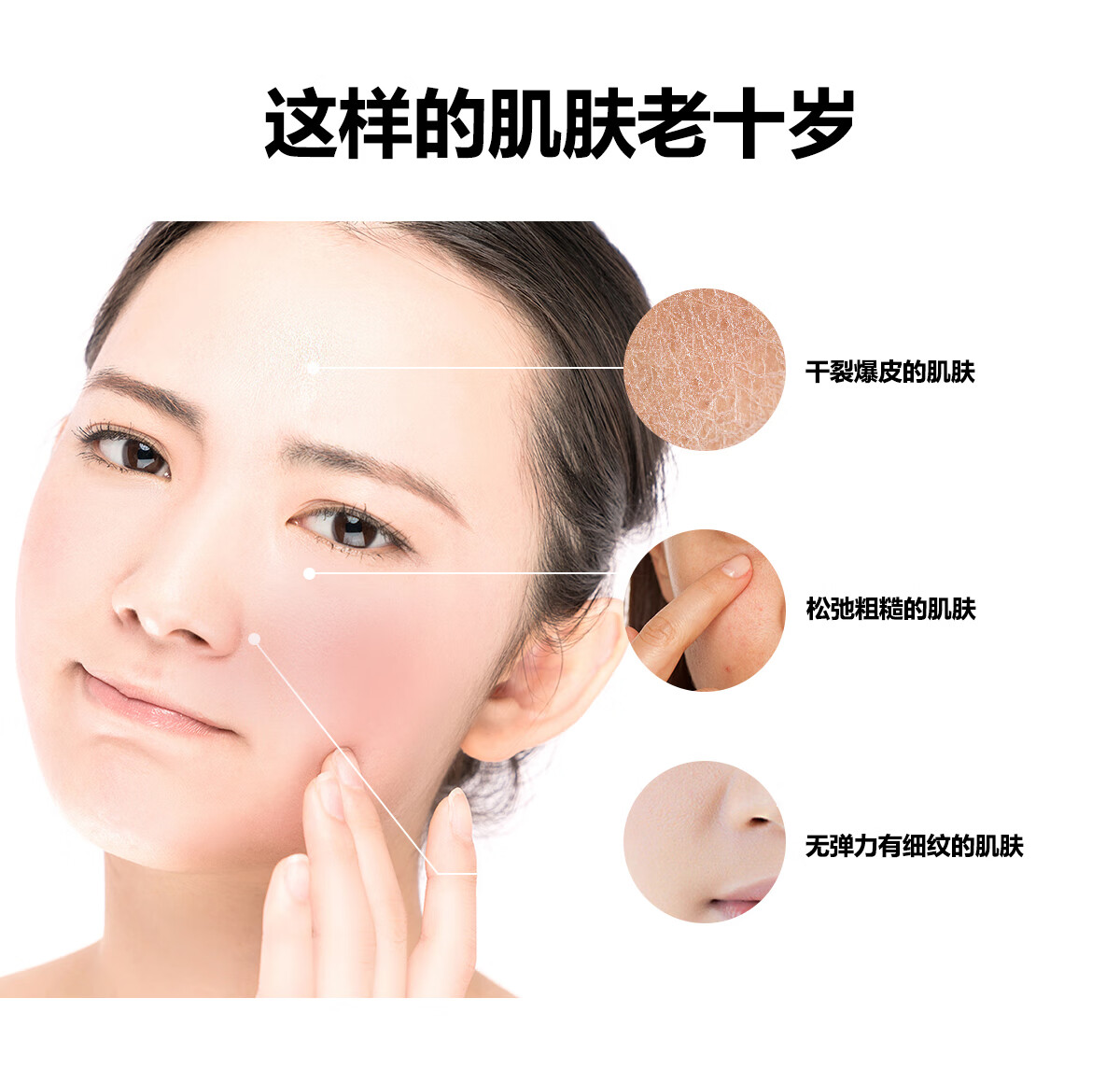 美迪惠尔（Mediheal）胶原蛋白面膜10片/盒 紧致补水保湿弹嫩可莱丝韩国进口情人节礼物
