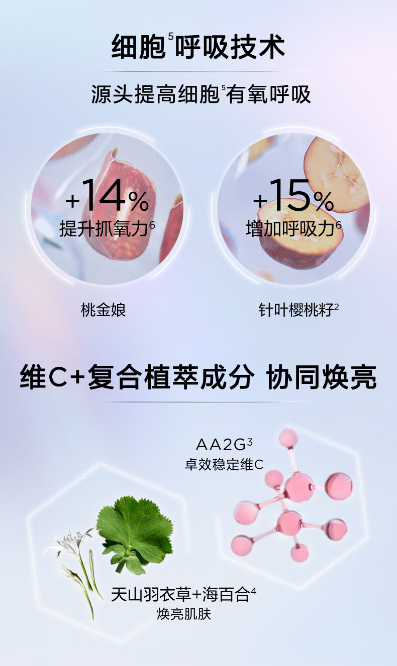 娇韵诗 清透润白焕亮乳液75ml 【直播专享链接】