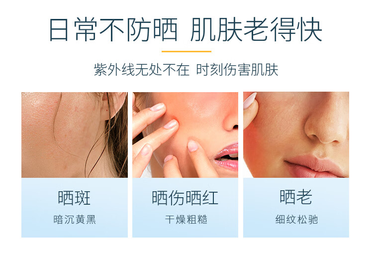 怡思丁（ISDIN）防晒霜隔离50mlSPF50+面部敏感肌防晒女男士高倍防汗持久油皮护肤