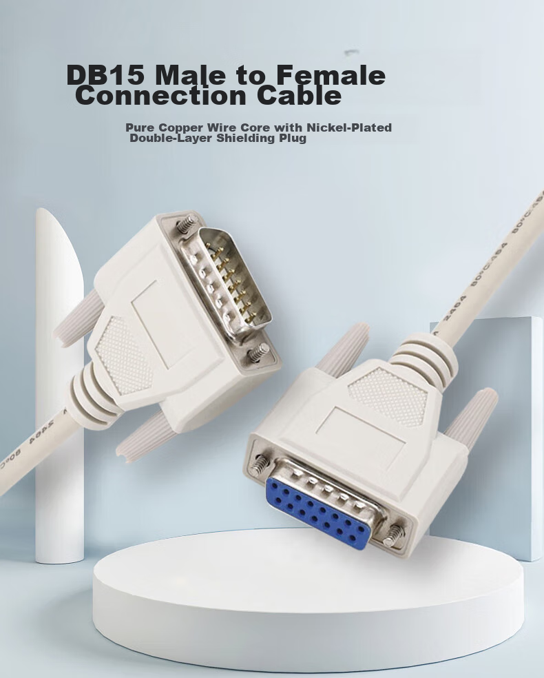Кабель KSRGB DB15