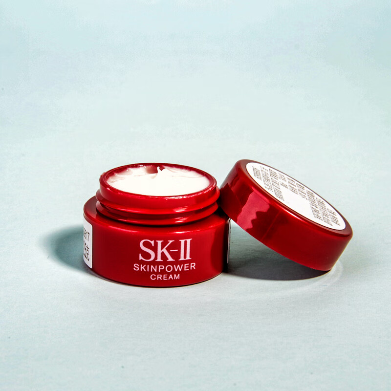 SK-II 大红瓶面霜2.5g*3 小样 滋润保湿 1号店