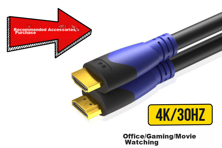 Конвертер ZHENWEI HDMI в AV, HD видео конвертер с интерфейсами RCA (красный, белый, желтый) для старых приставок и телевизоров