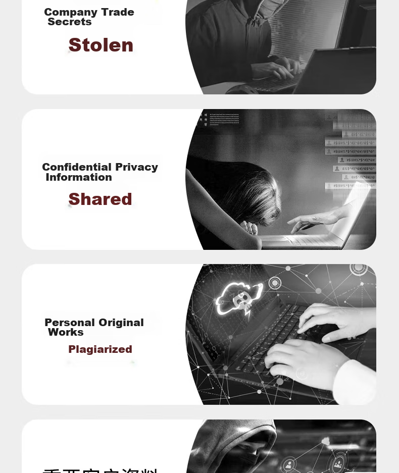 Thinkplus Lenovo 1TB Fingerprint Protection USB Flash Drive, USB3.2 с Type-C Dual Interface, Password Protection, Anti-Leakage, для телефонов и компьютеров, для офиса, серия FU100