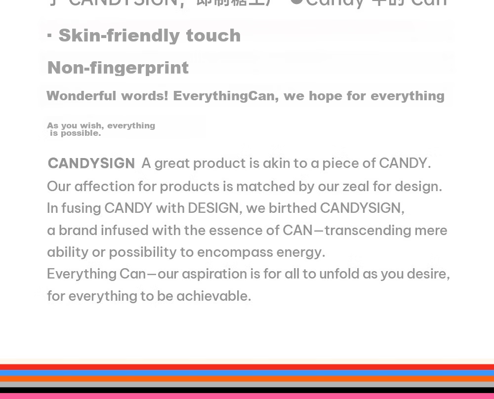 Магнитный кабель CANDYSIGN MagTie, USB-C - Lightning, 240W, 5A, белый, 1 метр
