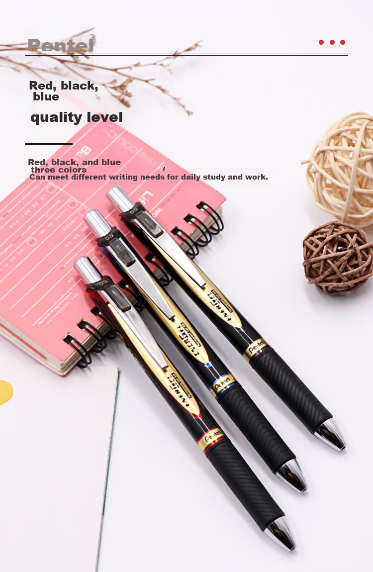Гелевая ручка Pentel