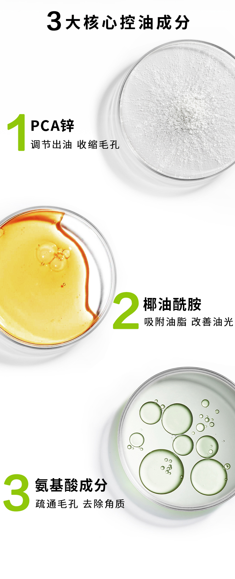 美王洗面奶男士氨基酸洁面乳护肤品控油去角质黑头生日礼物150g