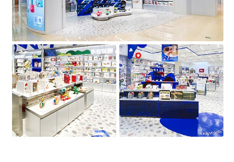 Подушка Babycare Дышащая силиконовая, 54x29 см, Спокойный синий (только наволочка)