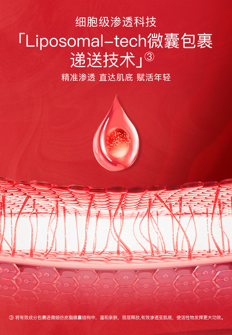 伊思（It’s skin）2X红参晶钻蜗牛水乳面霜旅行装四件套装(BB霜有效期截止24年4月)