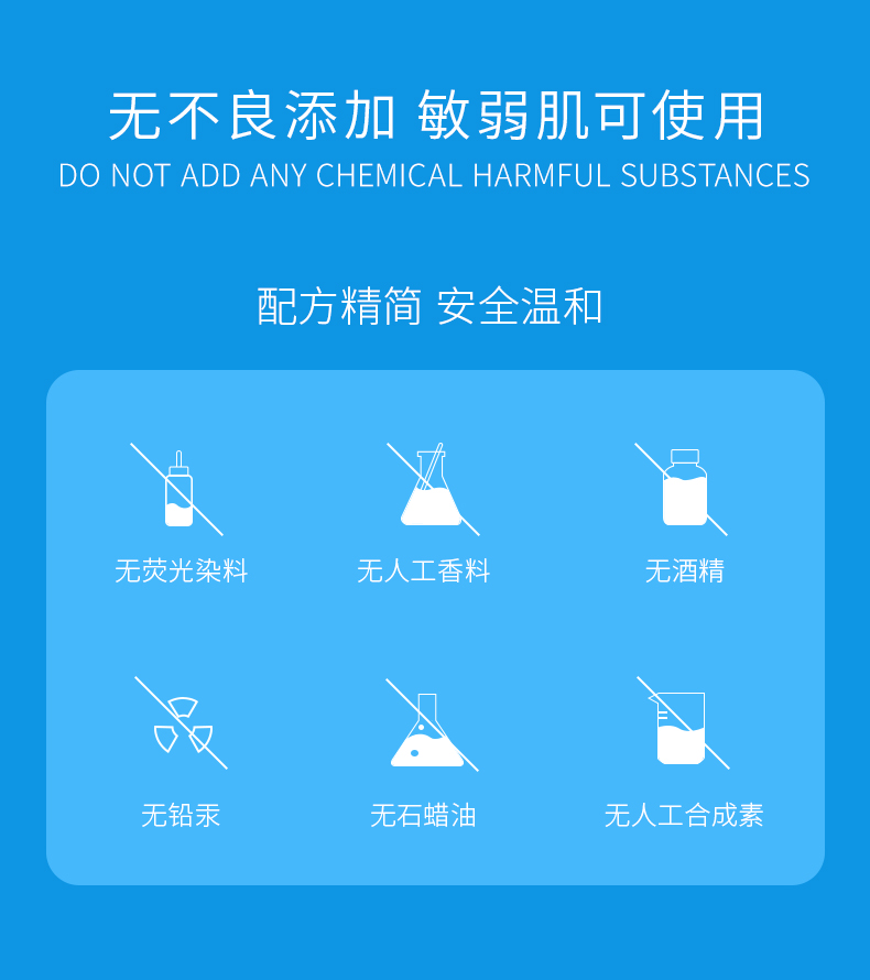 WIS温和亲肤润唇膏 保湿滋润防干裂无色防裂滋养修护唇膏 温和亲肤润唇膏