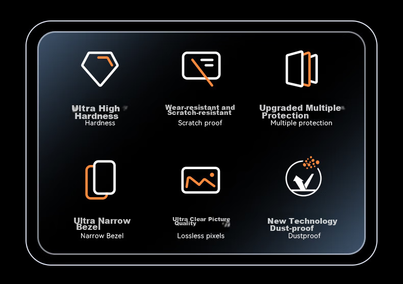 Защитное стекло для Samsung Z Fold 6