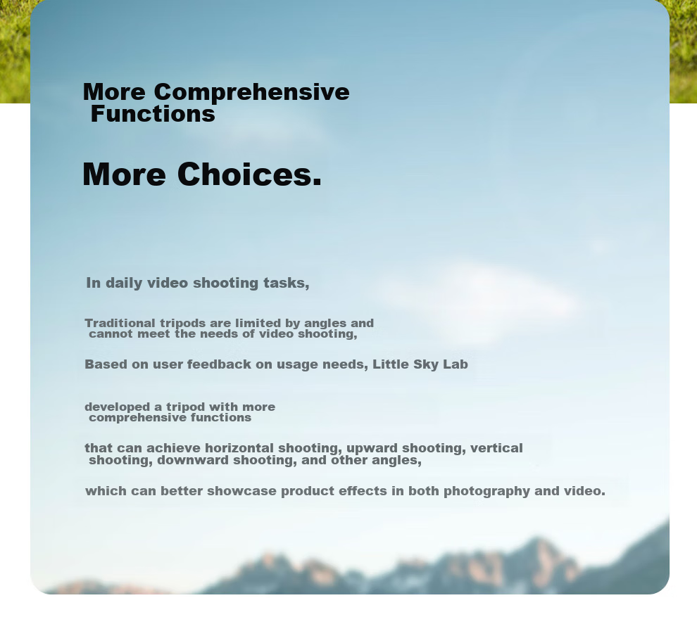 Напольный штатив Xiaotian для мобильного телефона, для прямой трансляции, с длинным кронштейном, для видеосъемки, многофункциональный, регулируемый, портативный, металлический, совместимый с Apple 17 и Huawei
