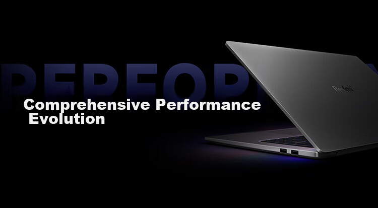 Ноутбук MI RedmiBook 16, 16-дюймовый, Intel Core i5, 16 ГБ ОЗУ, 1 ТБ SSD, Windows 11