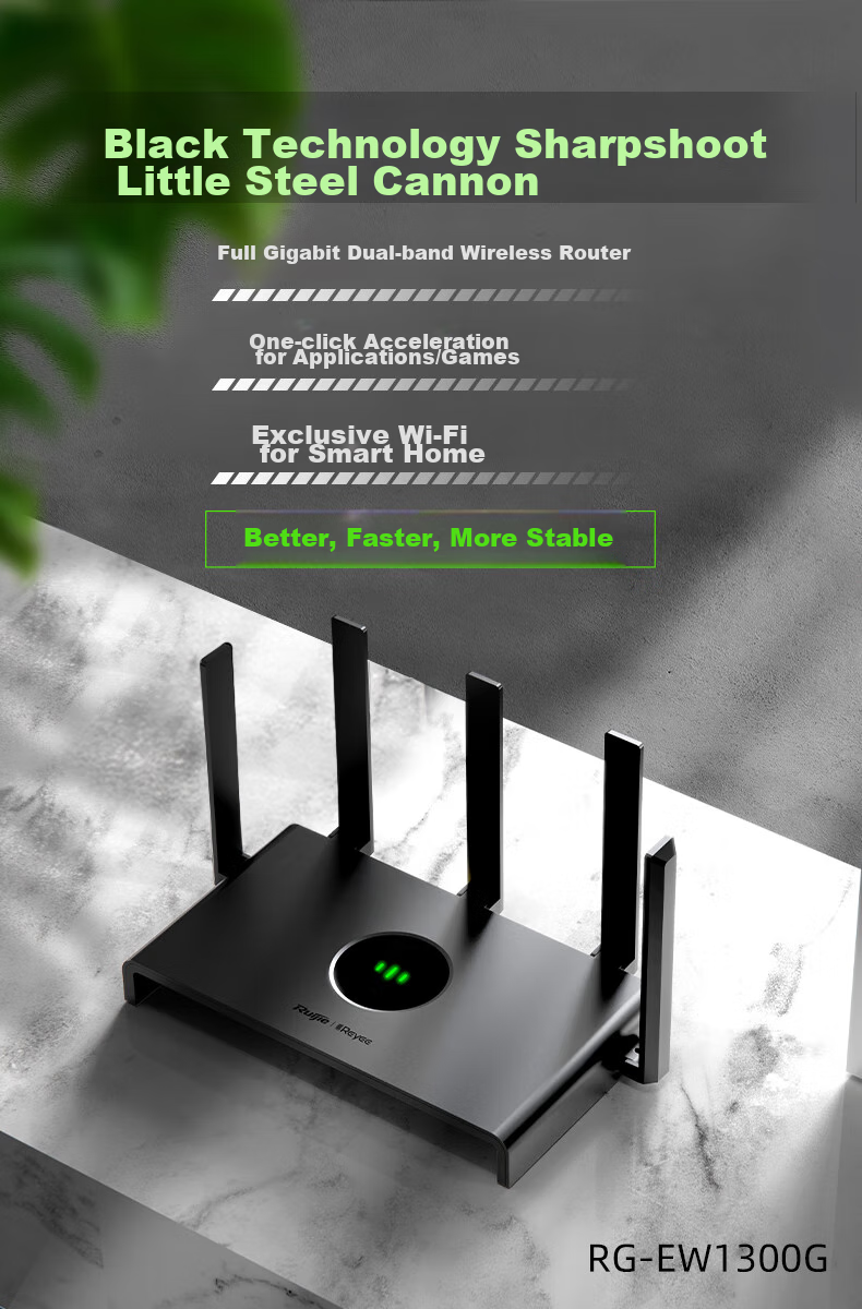 Wi-Fi роутер Ruijie