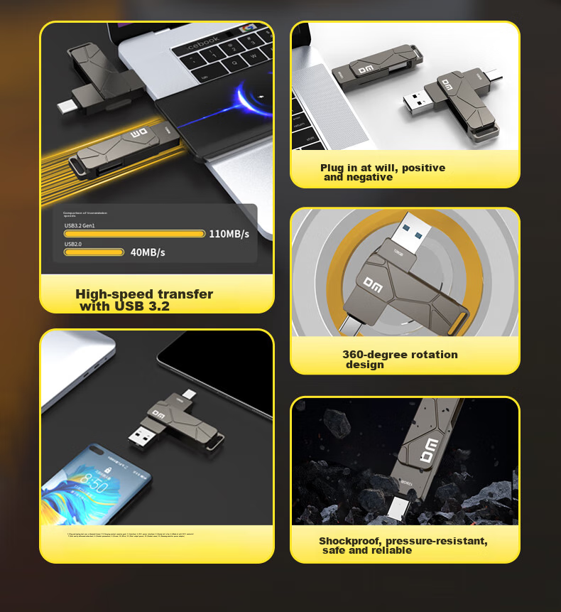 USB-накопитель Type-C