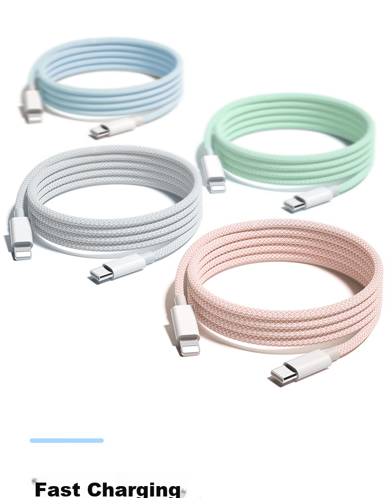 Кабель USB Type-C - Lightning