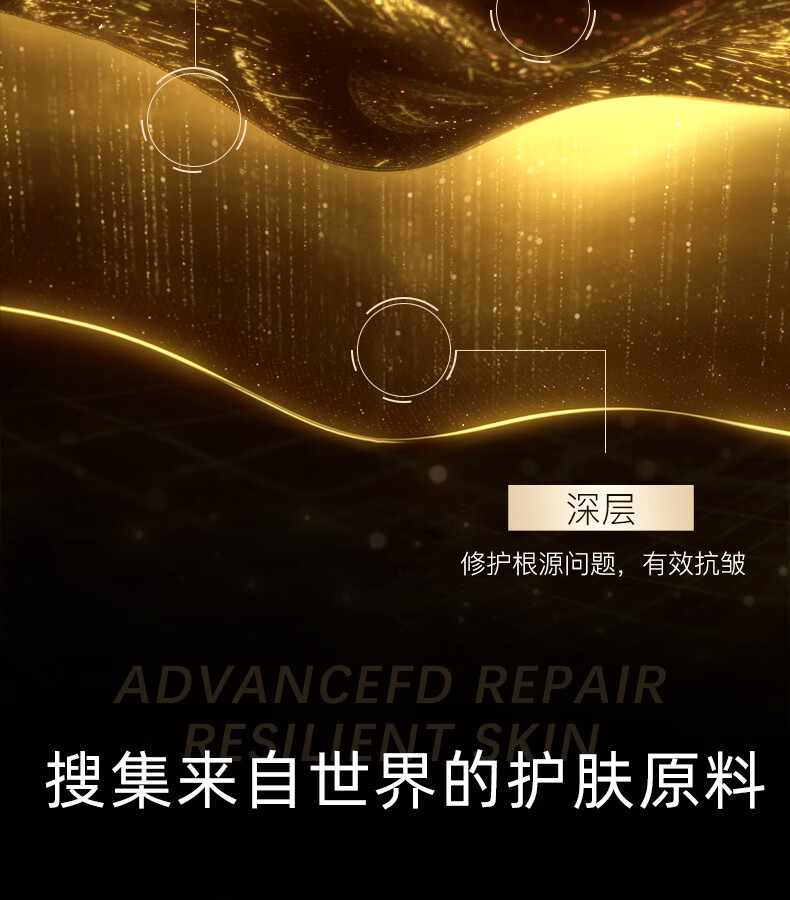 小理博士多肽抗皱精华霜提拉抗皱补水保湿淡纹嫩肤面部精华护肤霜50g