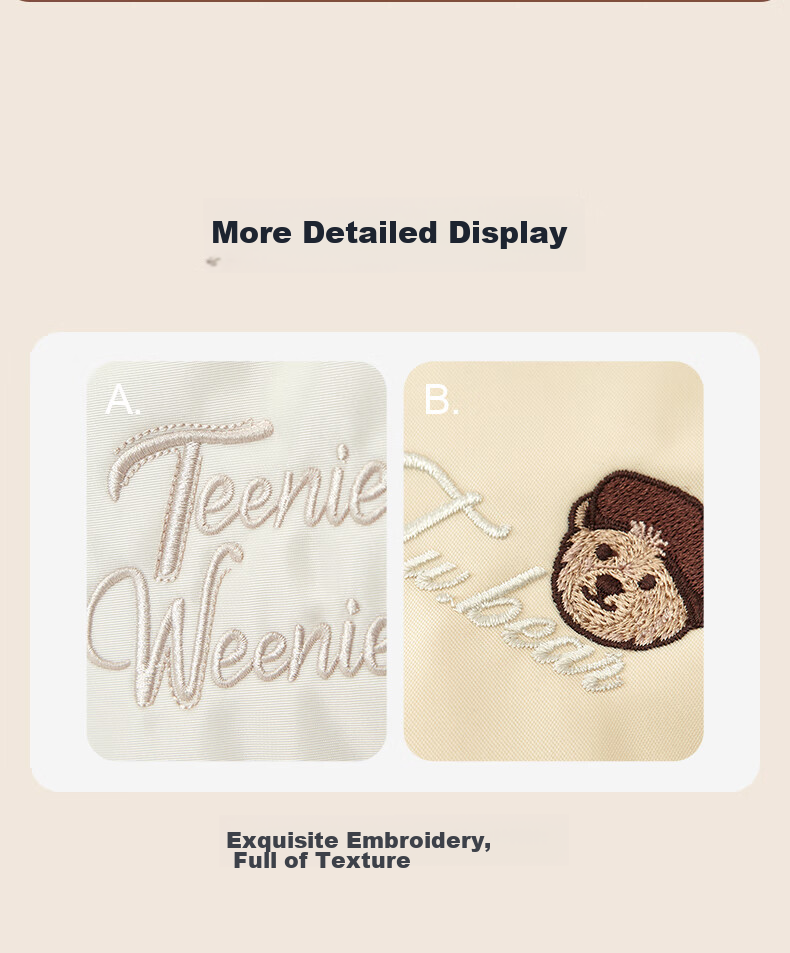 Женская сумка Teenie Weenie через плечо, большая вместительная сумка-тоут, повседневная сумка для работы, цементный серый