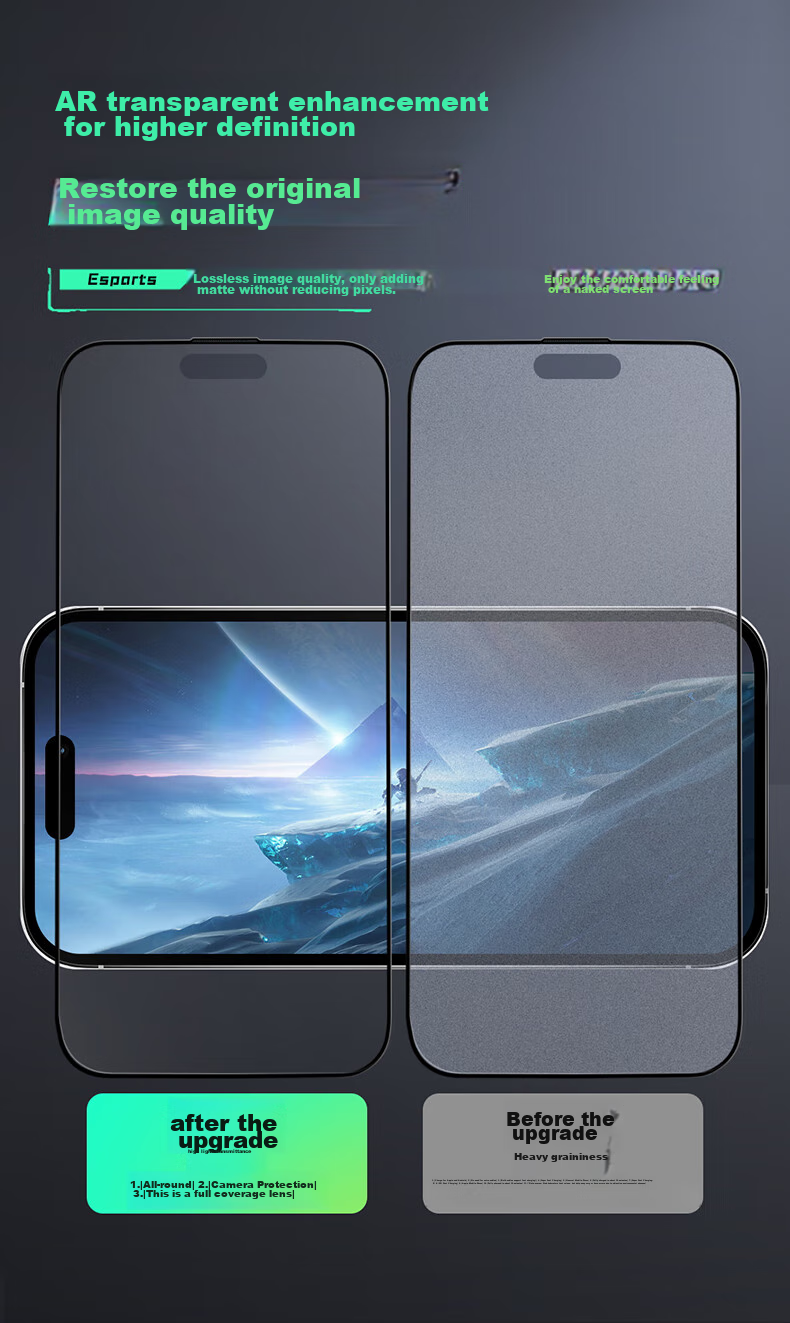 Защитное стекло для iPhone 14 Pro Max
