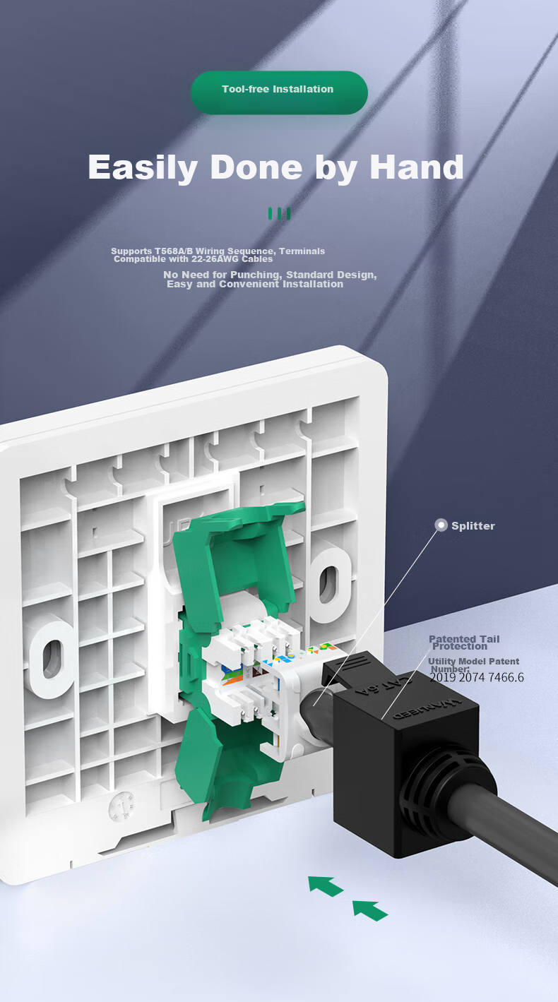 Сетевой кабель Cat6
