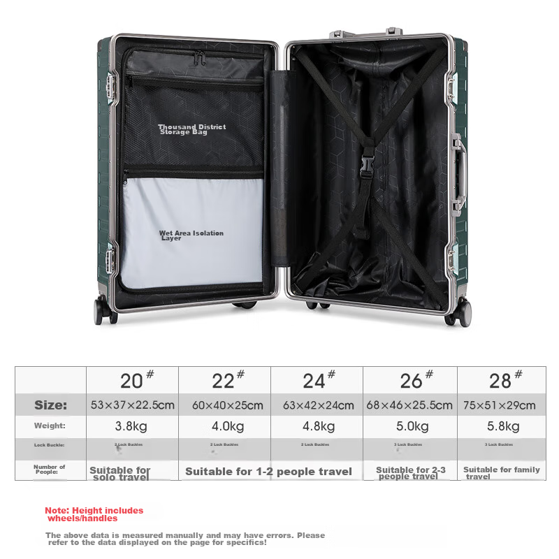 Чемодан Paul Frank Aluminum Frame Luggage, 20-дюймовый, ручная кладь, алюминиевая рама, телескопическая ручка, код-замок, унисекс, кремовый