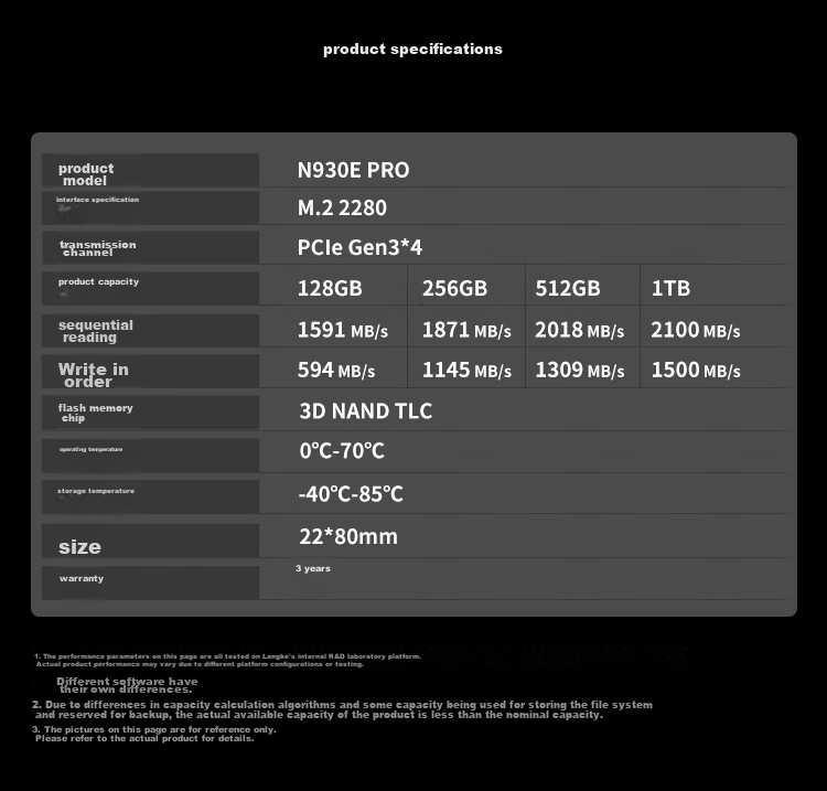 SSD накопитель Netac