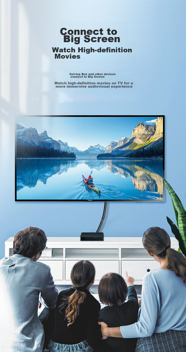 Адаптер Micro HDMI на HDMI