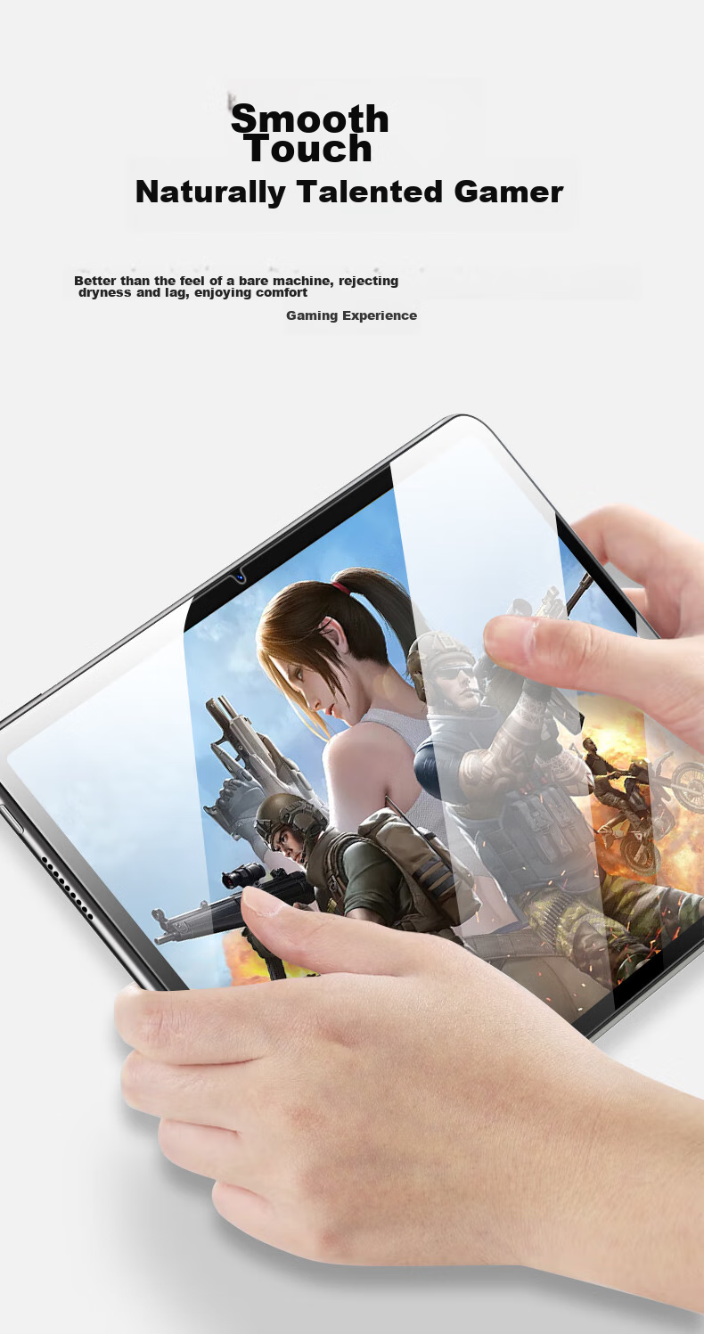 Защитное стекло CangHua для Honor Pad X9 11 дюймов (2024), полноэкранное, HD, противоударное, защитная пленка