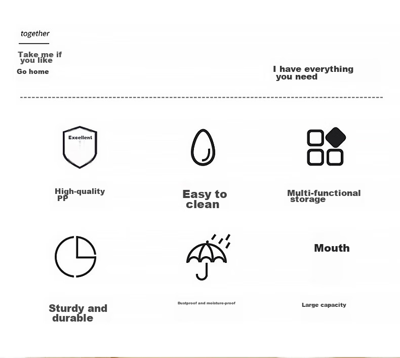 Шкаф-комод IRIS, выдвижные ящики, детский шкаф, экологичный пластиковый герметичный органайзер, ящик для хранения, Ailisi, 5 ярусов, 73 см