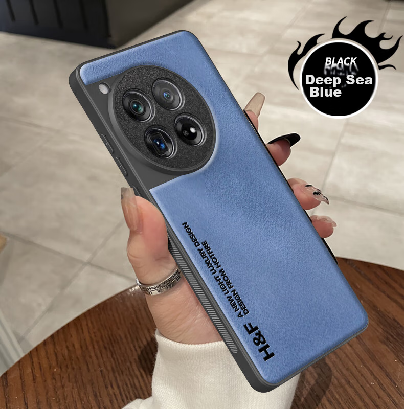 Чехол HotFire для Xiaomi 13 Pro, матовый силикон с защитой камеры, полуночный черный