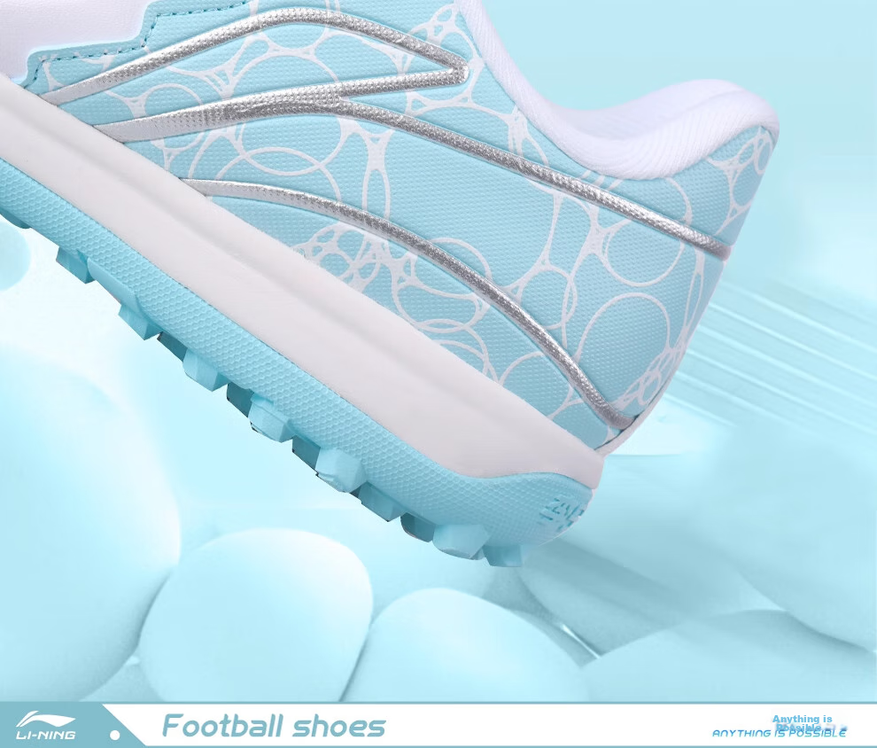 Футбольные бутсы Li-Ning Jinxin Series, профессиональные, для взрослых и детей, для искусственной травы, мужские, размер 45