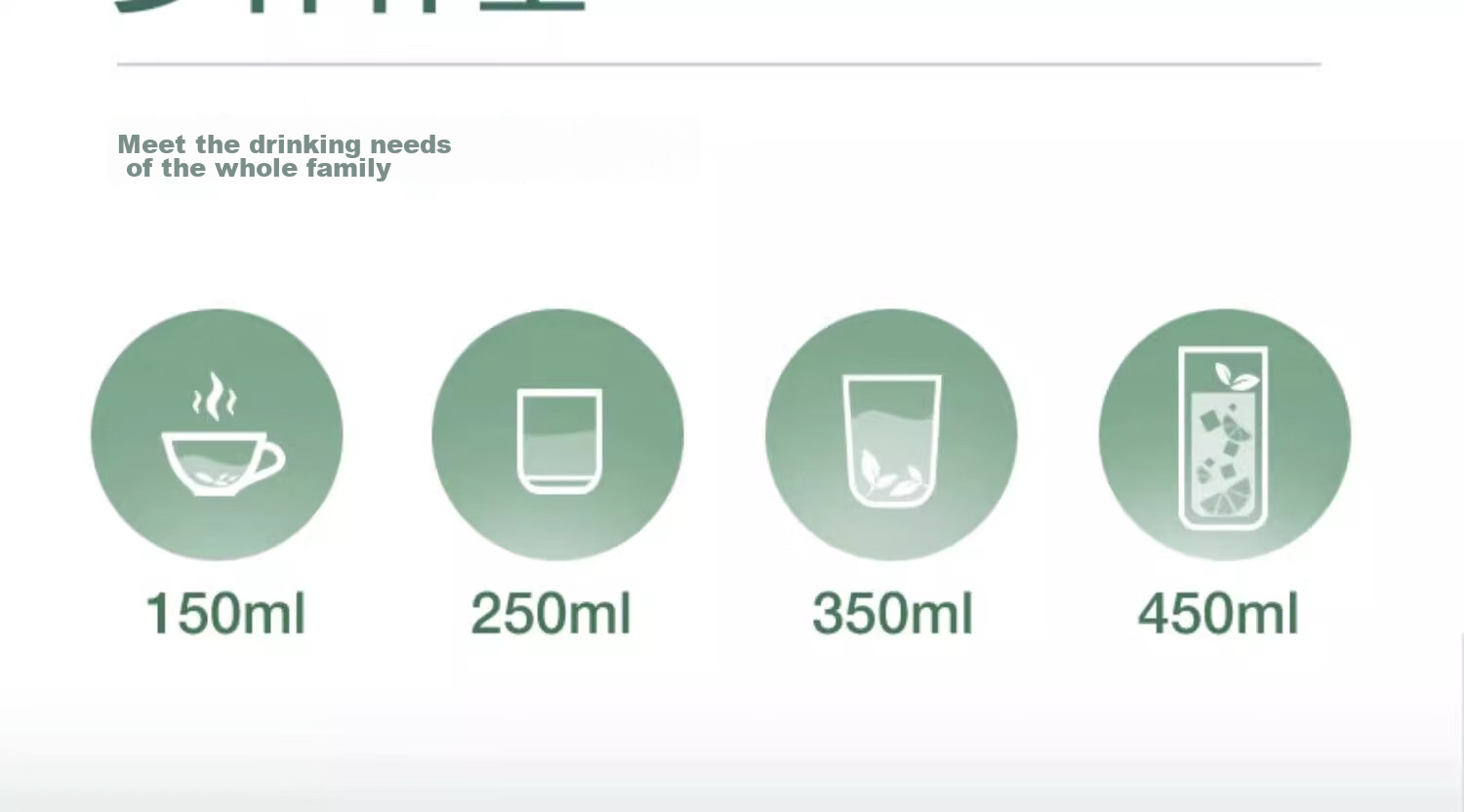 Настольный фильтр-кувшин Brita (BRITA) с функцией мгновенного нагрева воды, регулируемой температурой, не требует установки, белый