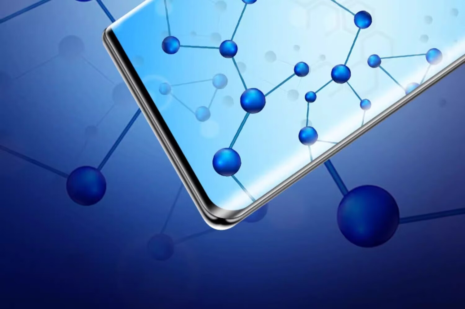 BIAZE Защитная гидрогелевая пленка для экрана Huawei Mate40 Pro/Pro+, Porsche Design Mate40rs/40ePro, 2 шт.