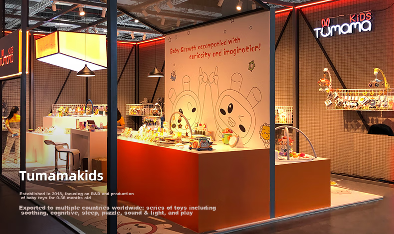 Погремушка Tumama Kids, музыкальная развивающая игрушка для детей от 0 до 1 года, подарок для новорожденного, успокаивающая игрушка на кроватку, подарок на первый месяц жизни