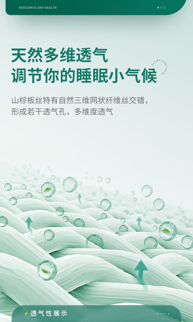 大自然床垫怎么样？内幕使用评测揭秘