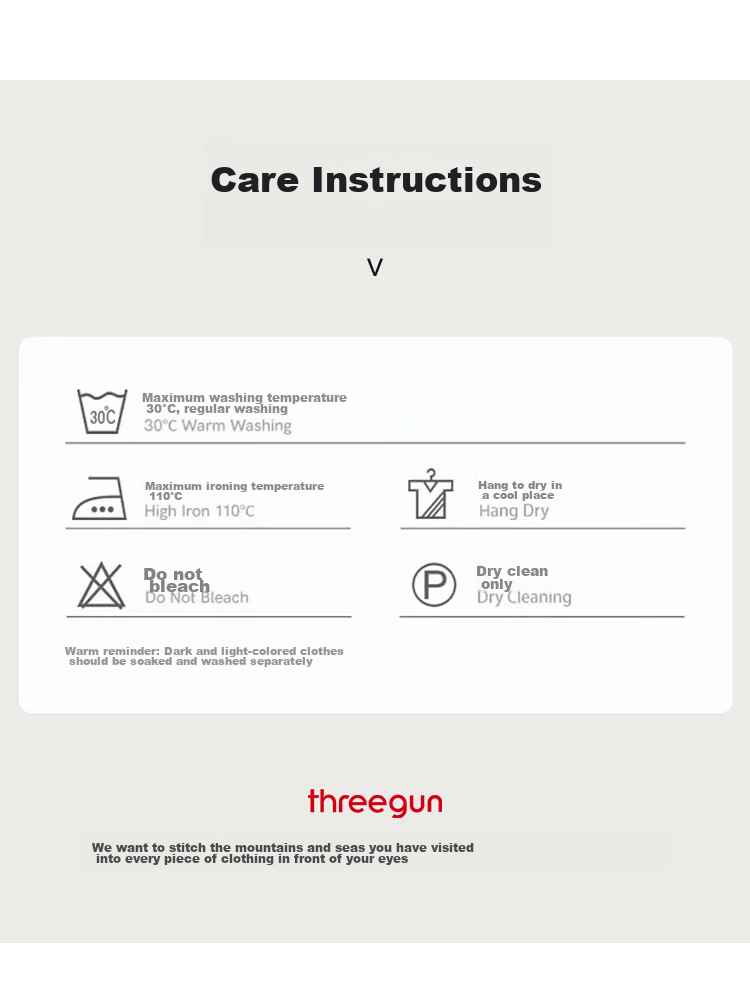 Женские носки THREEGUN, серия Jian, 100% хлопок, однотонные, средней длины, антибактериальные, 5 пар