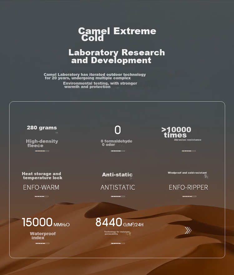 Куртка CAMEL 3-в-1 водонепроницаемая, ветрозащитная, утепленная, мужская, размер M, черная