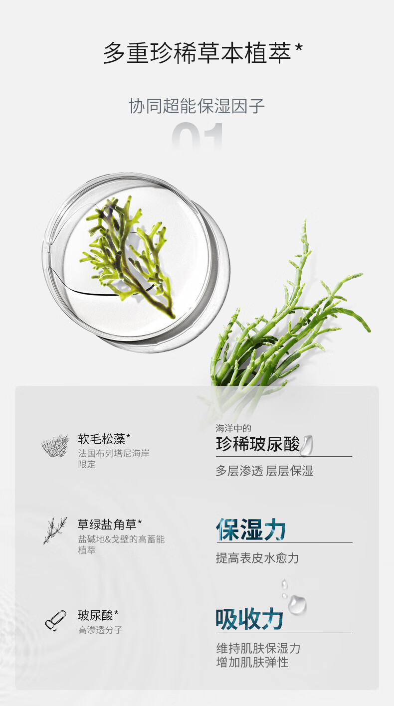 德美乐嘉（Dermalogica）美国进口 德美乐嘉草本修护面膜75ml 补水保湿深层舒缓修护屏障