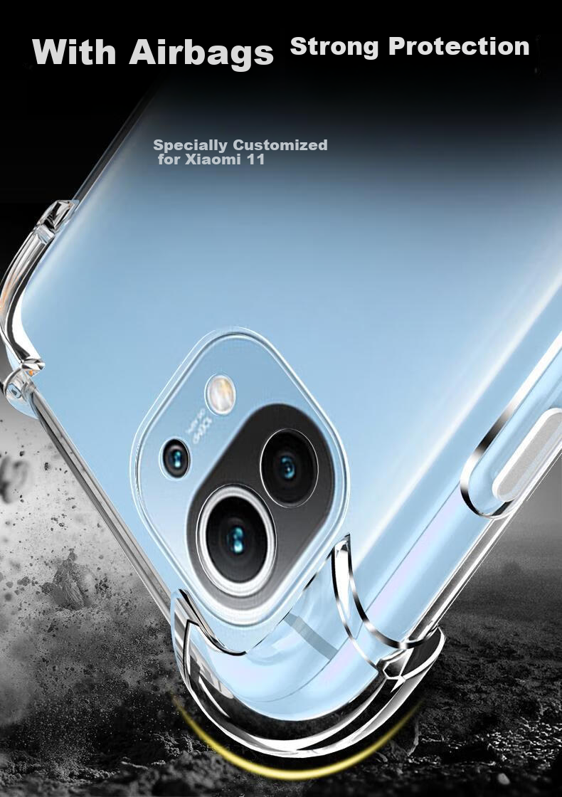 Чехол для Xiaomi 11 Pro
