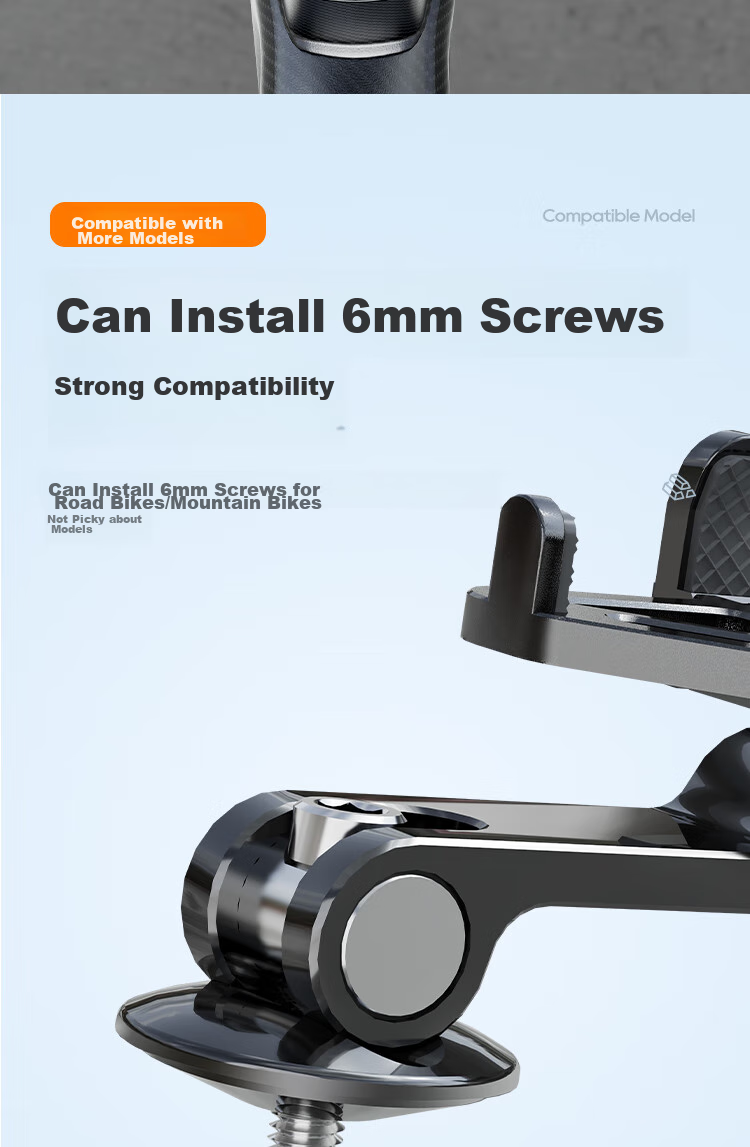 Велосипедный держатель для телефона Move Iron, из алюминиевого сплава, для горного и шоссейного велосипеда, антивибрационный, пятизубцовый фиксатор, тип "чашка"