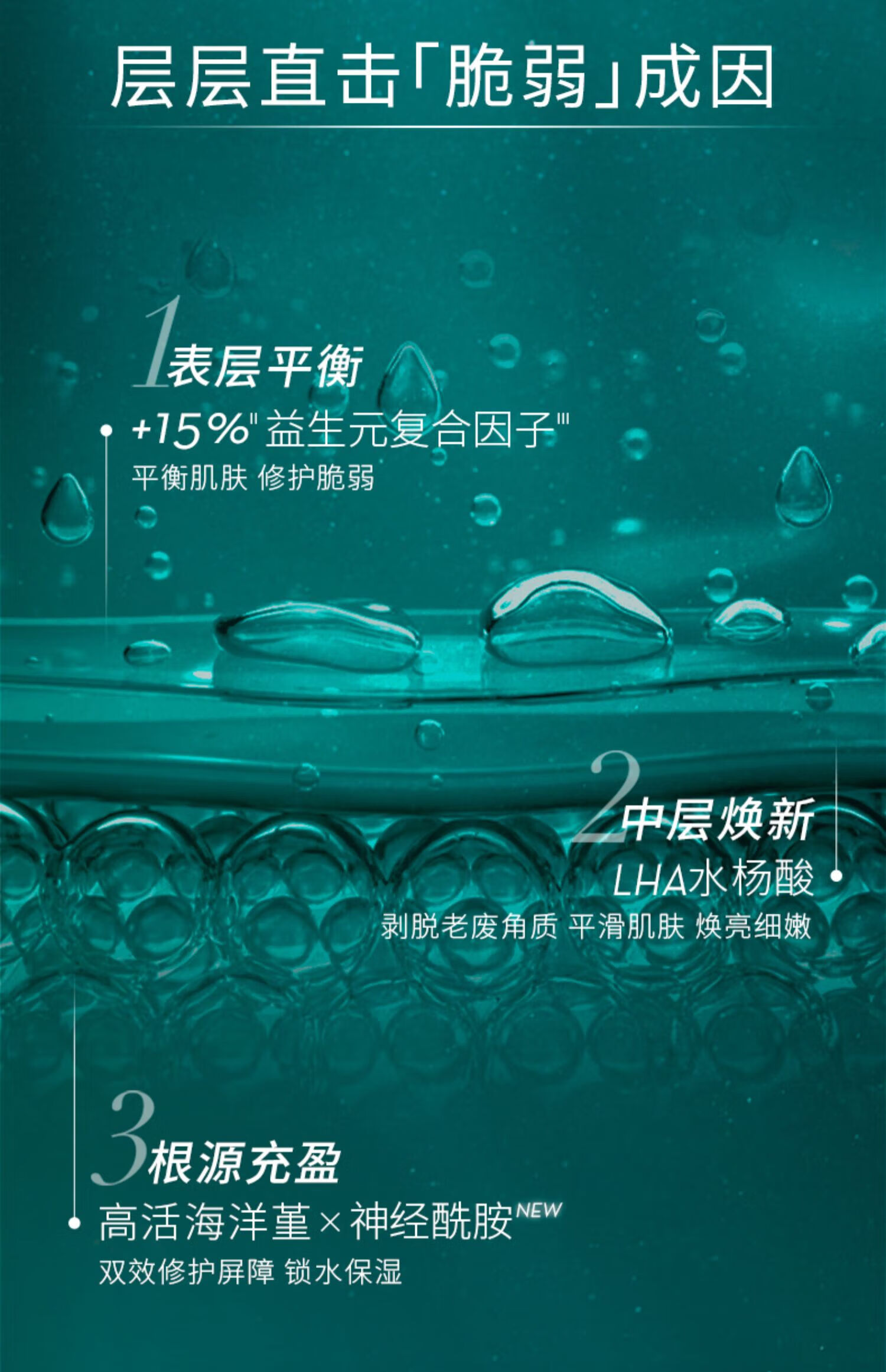 赫莲娜HR绿宝瓶精华1.5ml+绿宝瓶眼霜1.5ml+轻乳霜1.5ml+新肌水1.5ml 红色
