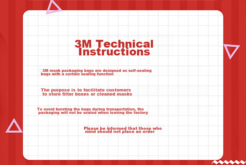 3M 3N11CN P1 Хлопковый предфильтр (для 3301CN), 50 шт./упак.