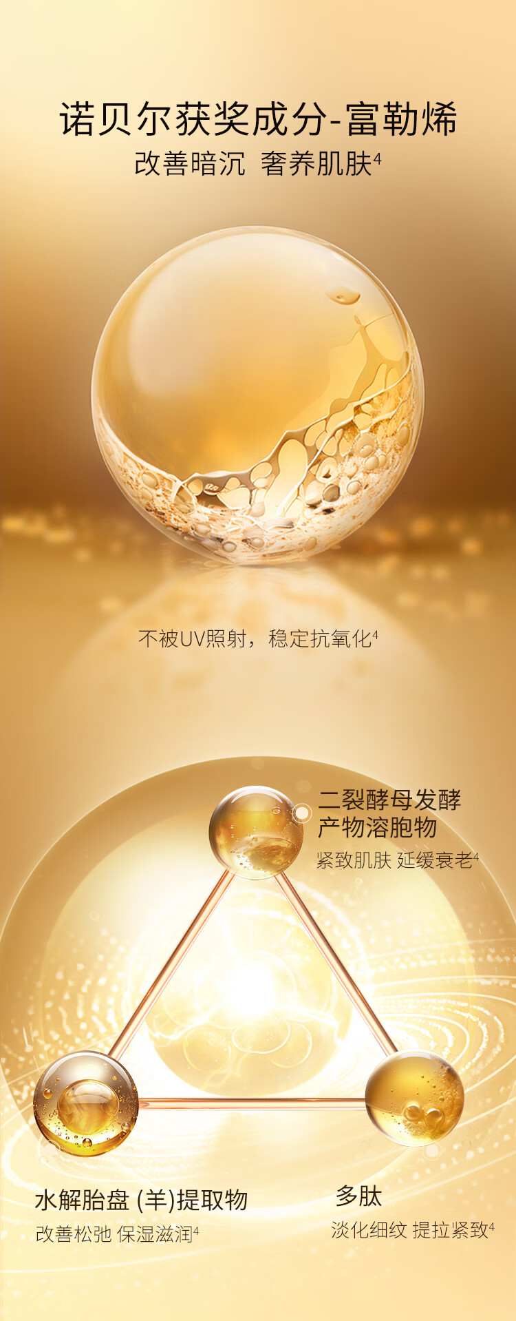 鄭明明贵妇膏贵夫人美容膏素颜霜珍珠膏保湿抗皱淡纹面霜女士生日礼物 经典正装48g【明星定制款】